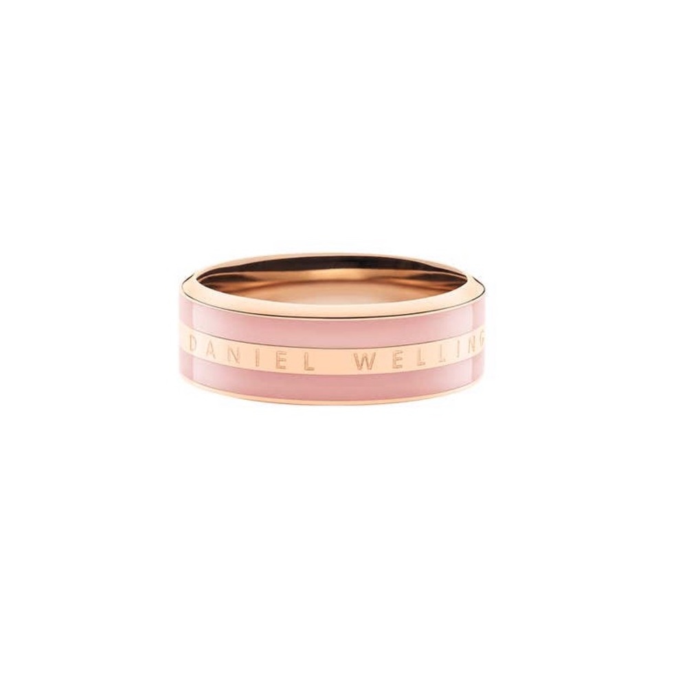 Classic Ring in Dusty Rose